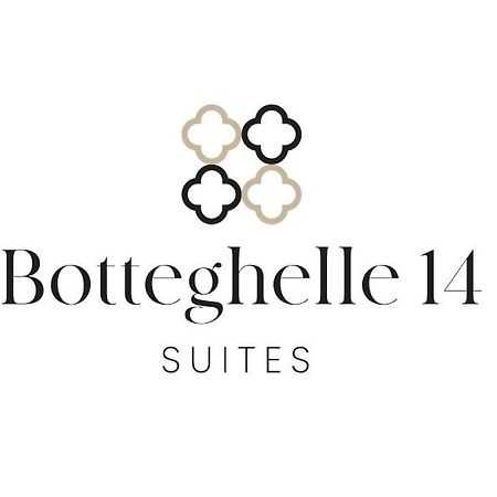 Botteghelle14 Suites Salerno Dış mekan fotoğraf